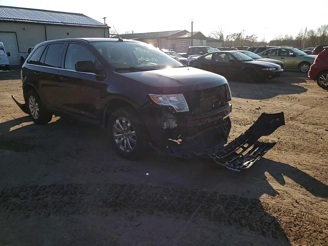 Photo 10 VIN: 2FMDK4KC2ABB63335 - FORD EDGE LIMIT 