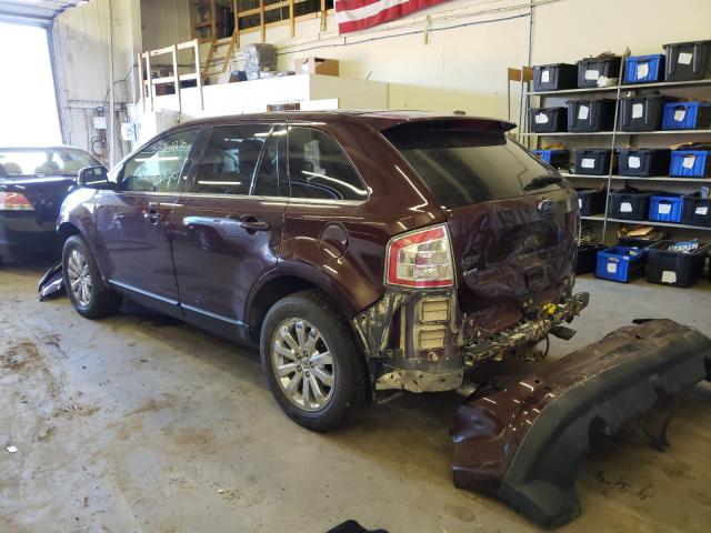 Photo 2 VIN: 2FMDK4KC2ABB63335 - FORD EDGE LIMIT 