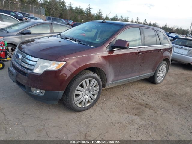 Photo 1 VIN: 2FMDK4KC2ABB63464 - FORD EDGE 