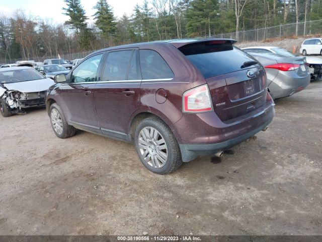 Photo 2 VIN: 2FMDK4KC2ABB63464 - FORD EDGE 