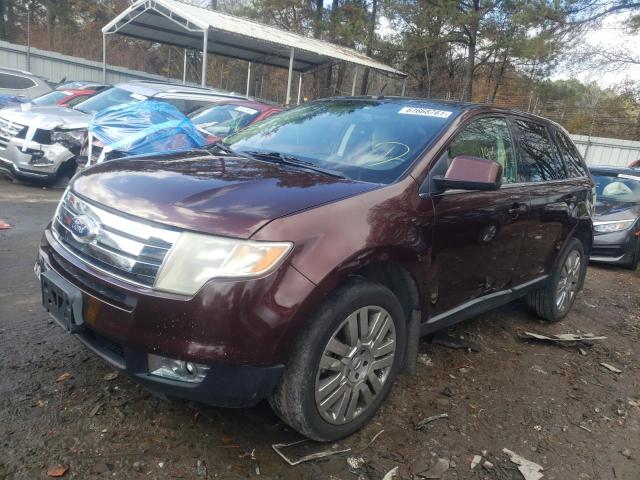 Photo 1 VIN: 2FMDK4KC2ABB72729 - FORD EDGE LIMIT 