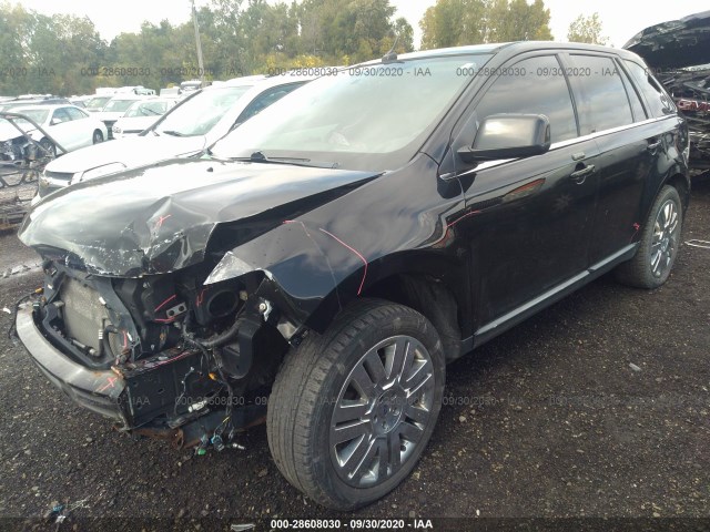 Photo 1 VIN: 2FMDK4KC2ABB77901 - FORD EDGE 