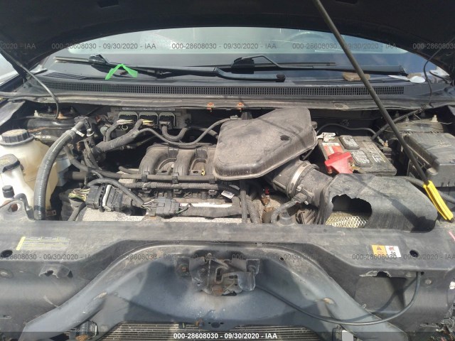 Photo 9 VIN: 2FMDK4KC2ABB77901 - FORD EDGE 