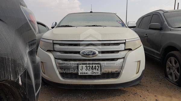 Photo 0 VIN: 2FMDK4KC2BBA14358 - FORD EDGE 