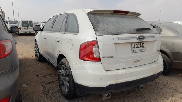 Photo 3 VIN: 2FMDK4KC2BBA14358 - FORD EDGE 