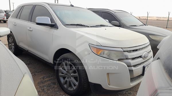 Photo 7 VIN: 2FMDK4KC2BBA14358 - FORD EDGE 