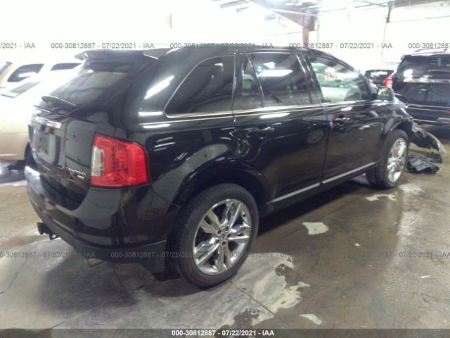 Photo 3 VIN: 2FMDK4KC2BBA19303 - FORD EDGE 