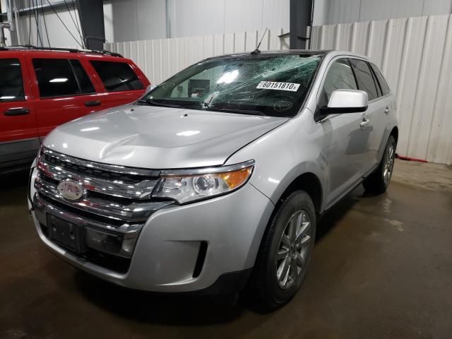 Photo 1 VIN: 2FMDK4KC2BBA21553 - FORD EDGE LIMIT 