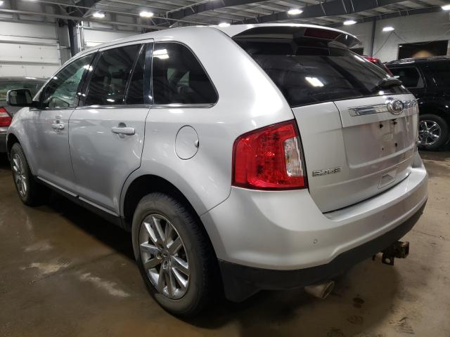 Photo 2 VIN: 2FMDK4KC2BBA21553 - FORD EDGE LIMIT 