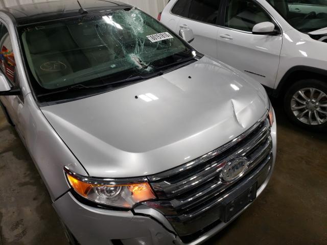 Photo 8 VIN: 2FMDK4KC2BBA21553 - FORD EDGE LIMIT 