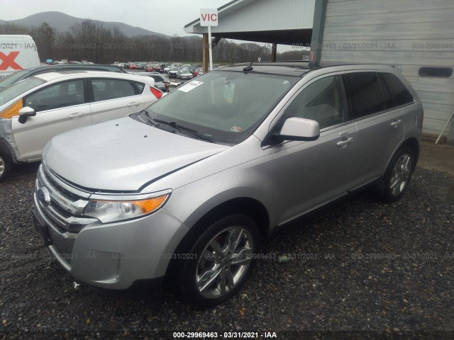 Photo 1 VIN: 2FMDK4KC2BBA49613 - FORD EDGE 