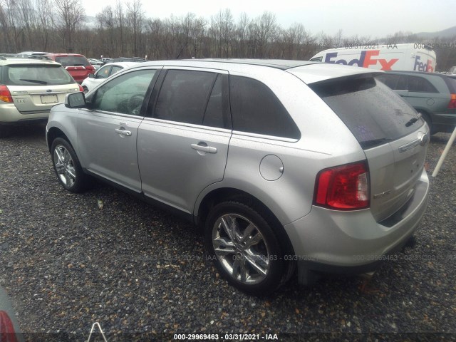 Photo 2 VIN: 2FMDK4KC2BBA49613 - FORD EDGE 