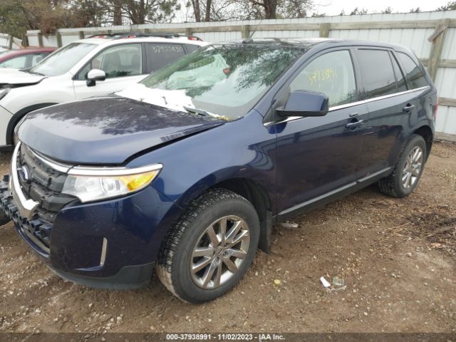 Photo 1 VIN: 2FMDK4KC2BBA53595 - FORD EDGE 