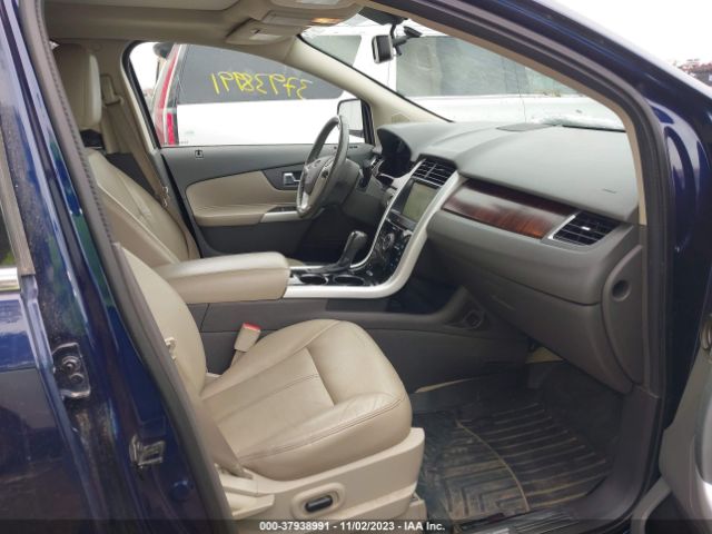 Photo 4 VIN: 2FMDK4KC2BBA53595 - FORD EDGE 