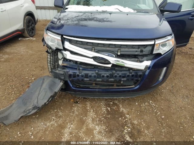 Photo 5 VIN: 2FMDK4KC2BBA53595 - FORD EDGE 