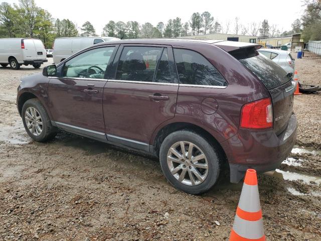 Photo 1 VIN: 2FMDK4KC2BBA54102 - FORD EDGE LIMIT 