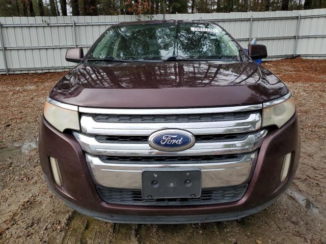 Photo 4 VIN: 2FMDK4KC2BBA54102 - FORD EDGE LIMIT 