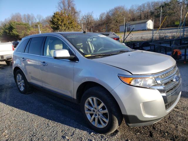 Photo 3 VIN: 2FMDK4KC2BBA58618 - FORD EDGE LIMIT 