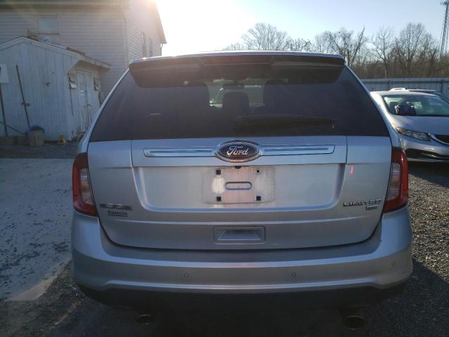 Photo 5 VIN: 2FMDK4KC2BBA58618 - FORD EDGE LIMIT 