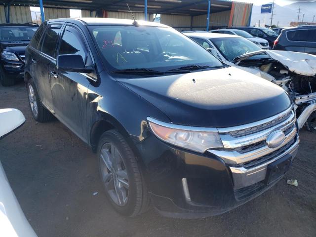 Photo 0 VIN: 2FMDK4KC2BBA61180 - FORD EDGE LIMIT 