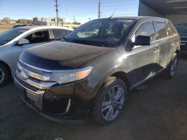 Photo 1 VIN: 2FMDK4KC2BBA61180 - FORD EDGE LIMIT 