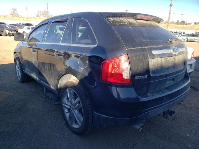 Photo 2 VIN: 2FMDK4KC2BBA61180 - FORD EDGE LIMIT 