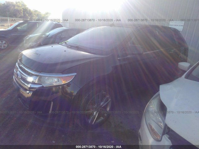 Photo 1 VIN: 2FMDK4KC2BBA61809 - FORD EDGE 