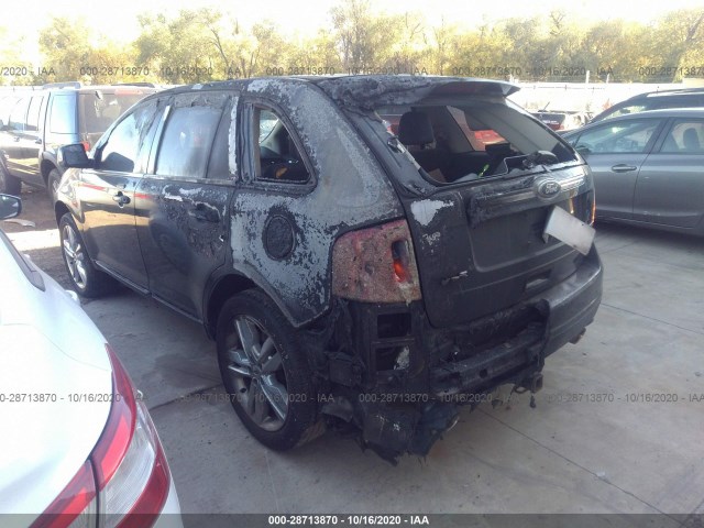 Photo 2 VIN: 2FMDK4KC2BBA61809 - FORD EDGE 