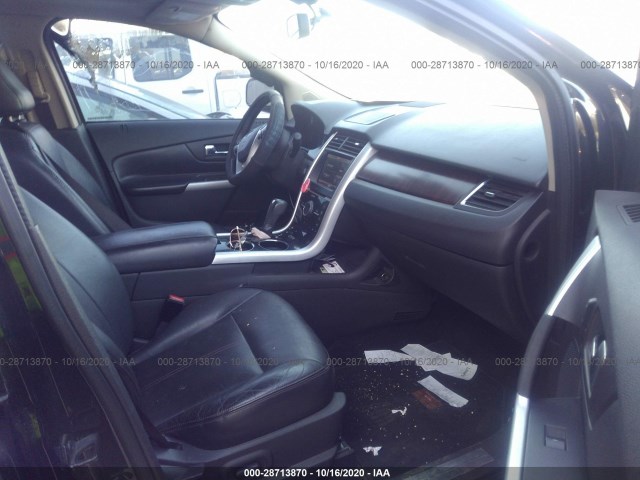 Photo 4 VIN: 2FMDK4KC2BBA61809 - FORD EDGE 