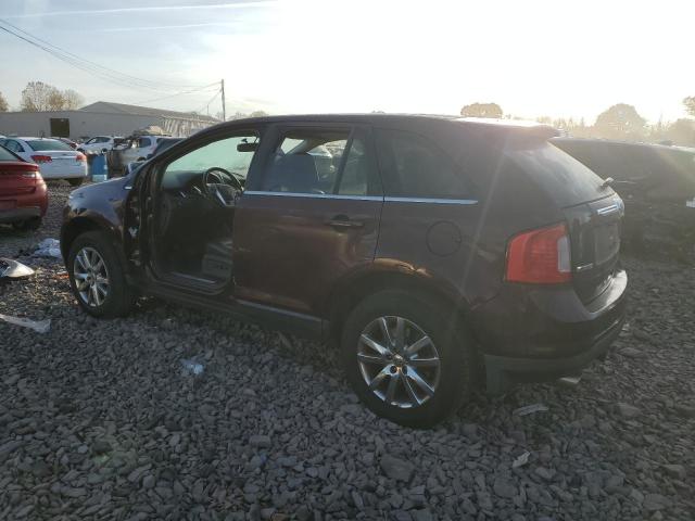 Photo 1 VIN: 2FMDK4KC2BBA66590 - FORD EDGE LIMIT 