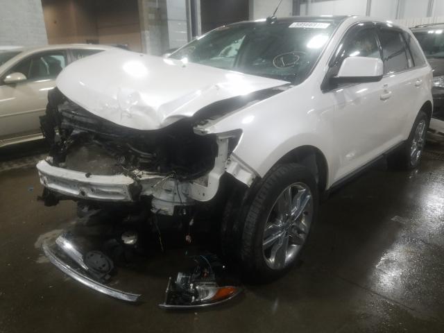 Photo 1 VIN: 2FMDK4KC2BBA85883 - FORD EDGE LIMIT 