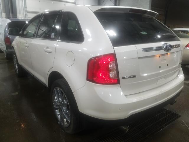 Photo 2 VIN: 2FMDK4KC2BBA85883 - FORD EDGE LIMIT 