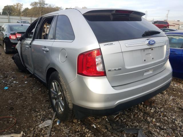 Photo 2 VIN: 2FMDK4KC2BBB04027 - FORD EDGE LIMIT 