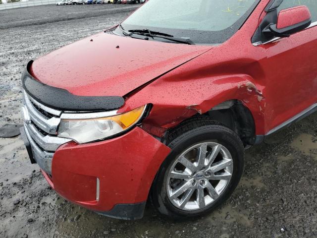 Photo 8 VIN: 2FMDK4KC2BBB15139 - FORD EDGE LIMIT 