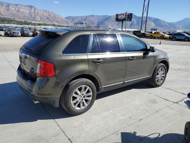 Photo 2 VIN: 2FMDK4KC2BBB18493 - FORD EDGE LIMIT 