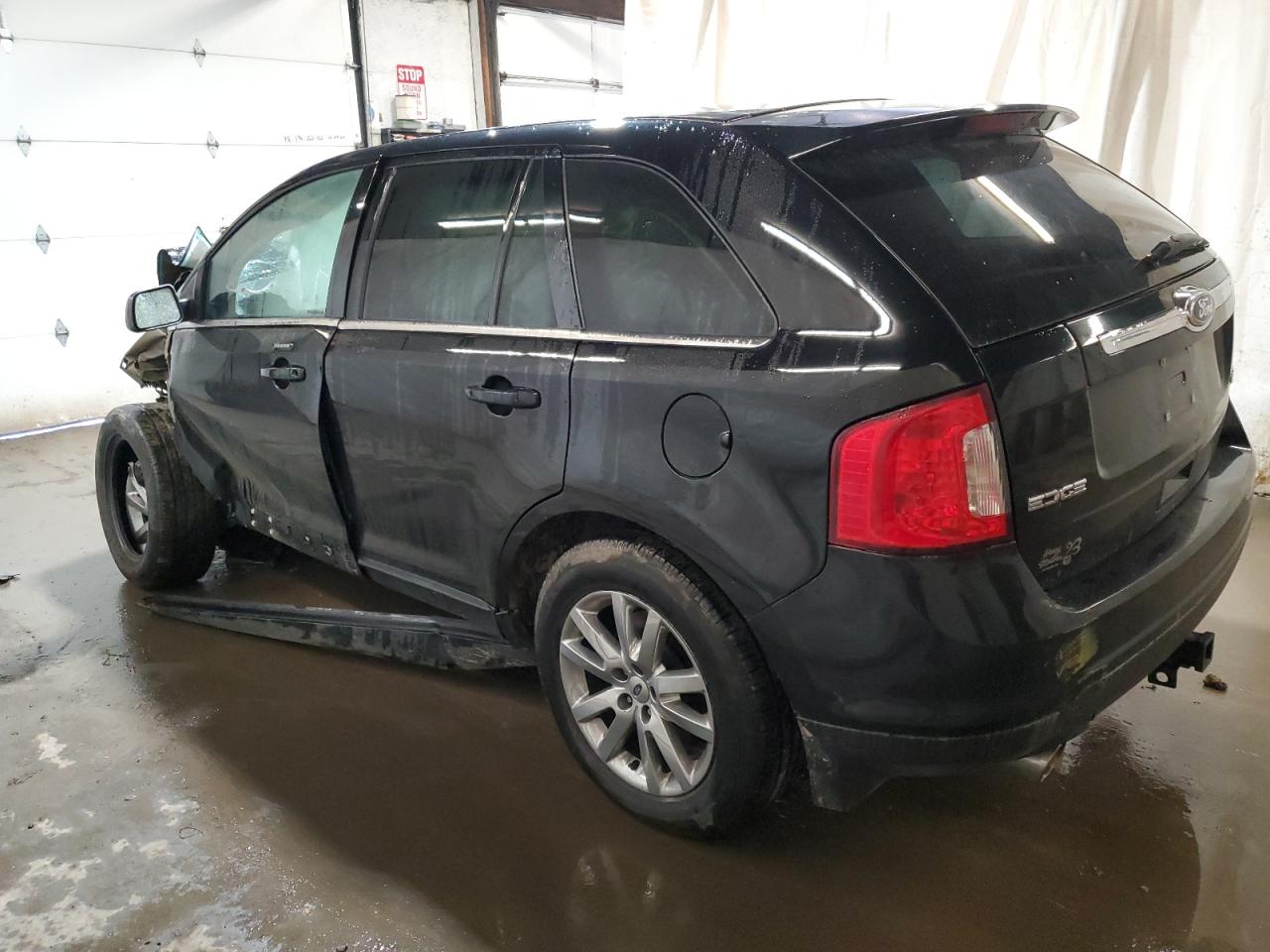 Photo 1 VIN: 2FMDK4KC2BBB52790 - FORD EDGE 