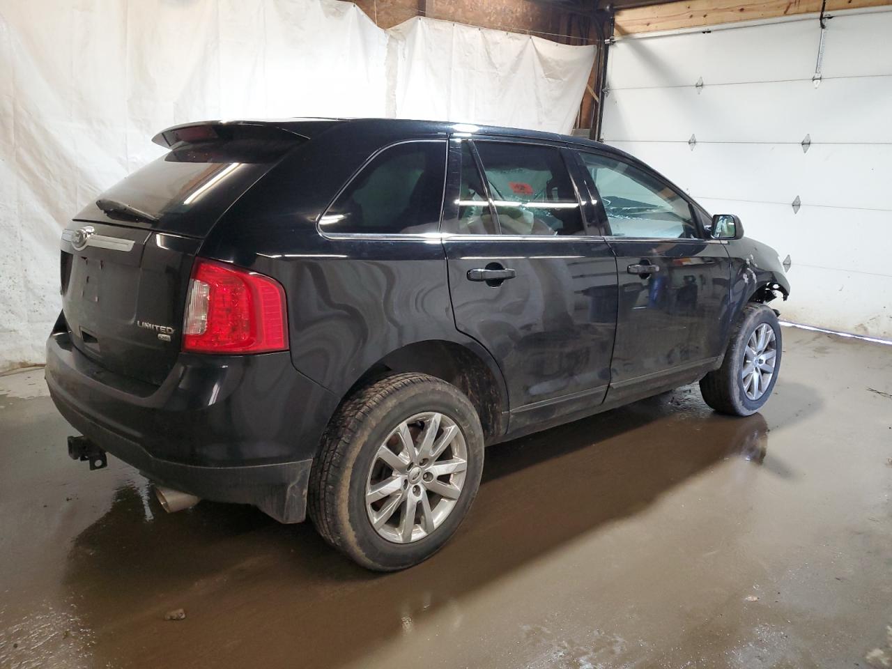 Photo 2 VIN: 2FMDK4KC2BBB52790 - FORD EDGE 