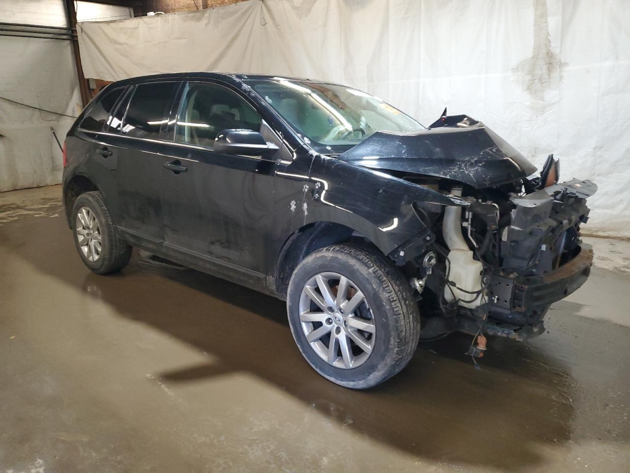 Photo 3 VIN: 2FMDK4KC2BBB52790 - FORD EDGE 