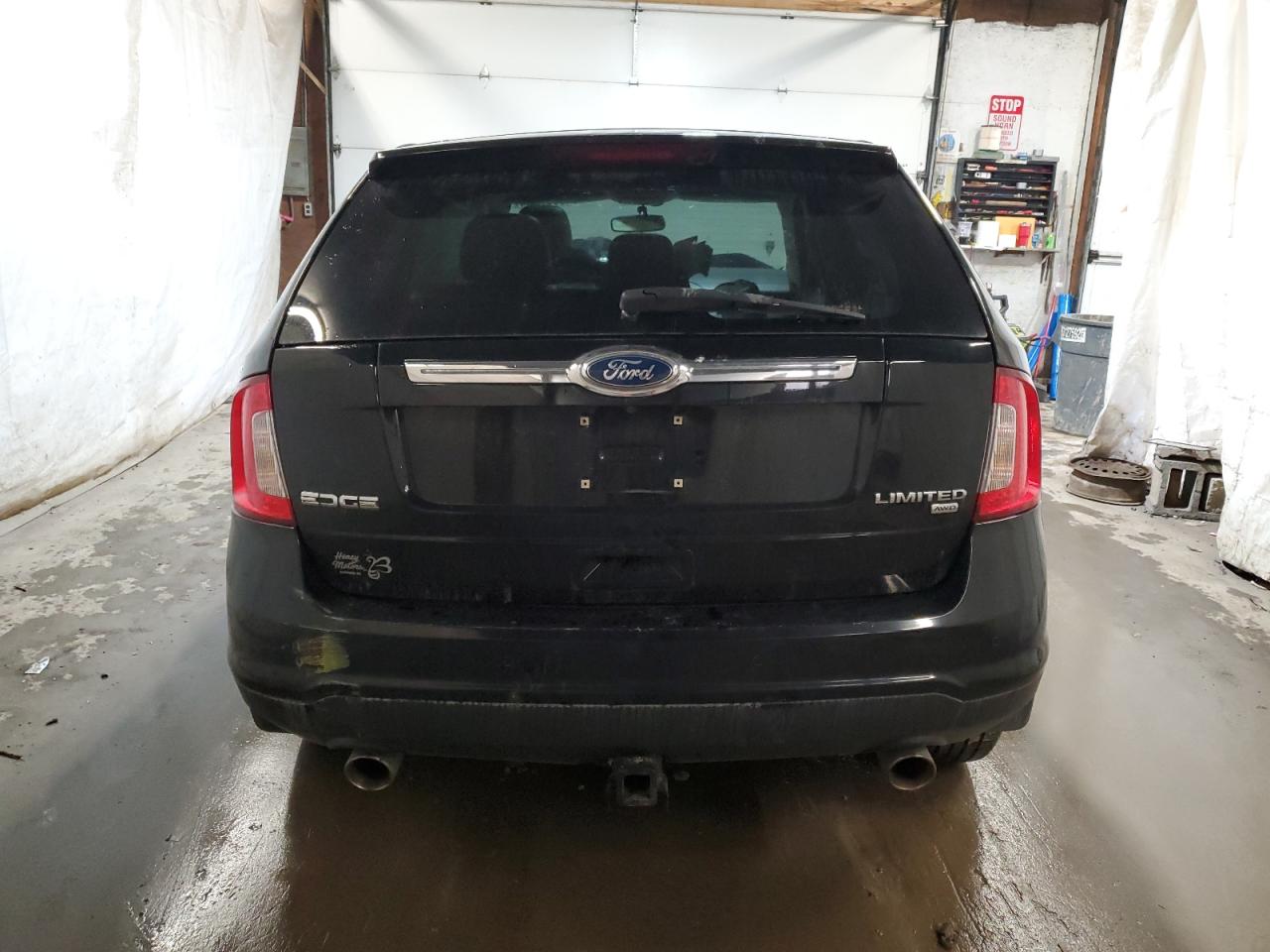 Photo 5 VIN: 2FMDK4KC2BBB52790 - FORD EDGE 