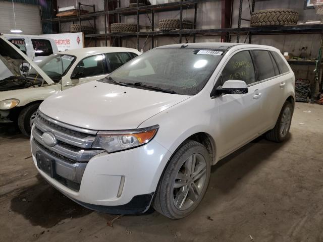 Photo 1 VIN: 2FMDK4KC2BBB66396 - FORD EDGE LIMIT 