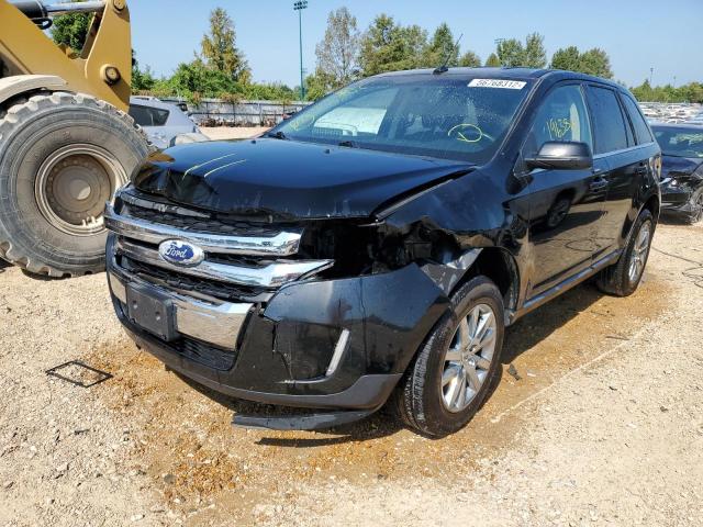 Photo 1 VIN: 2FMDK4KC2CBA09520 - FORD EDGE LIMIT 