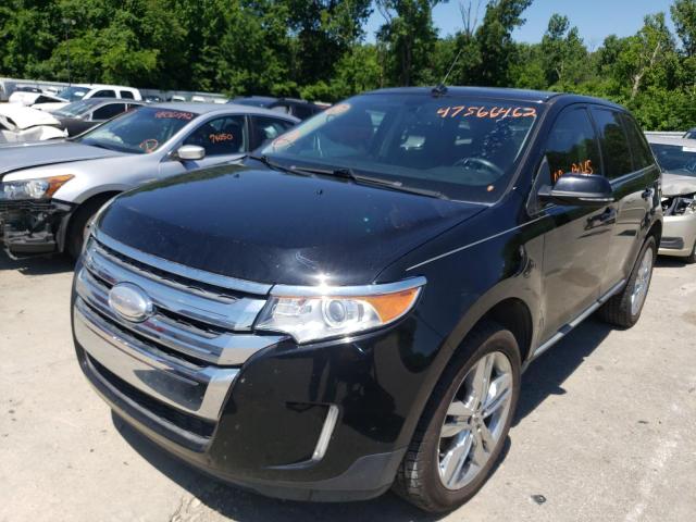 Photo 1 VIN: 2FMDK4KC2CBA26432 - FORD EDGE LIMIT 