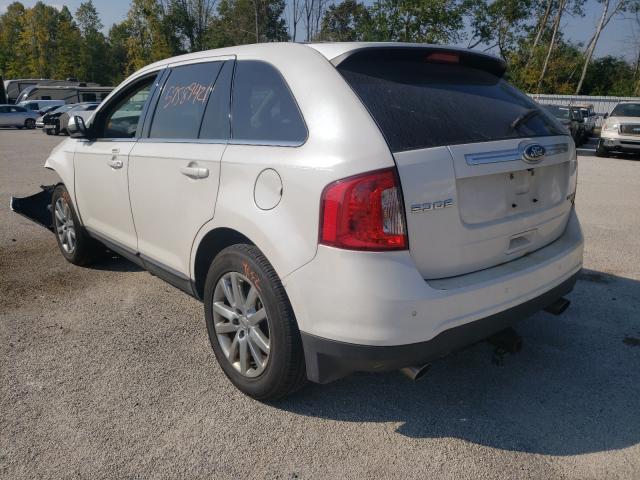 Photo 2 VIN: 2FMDK4KC2CBA27337 - FORD EDGE LIMIT 