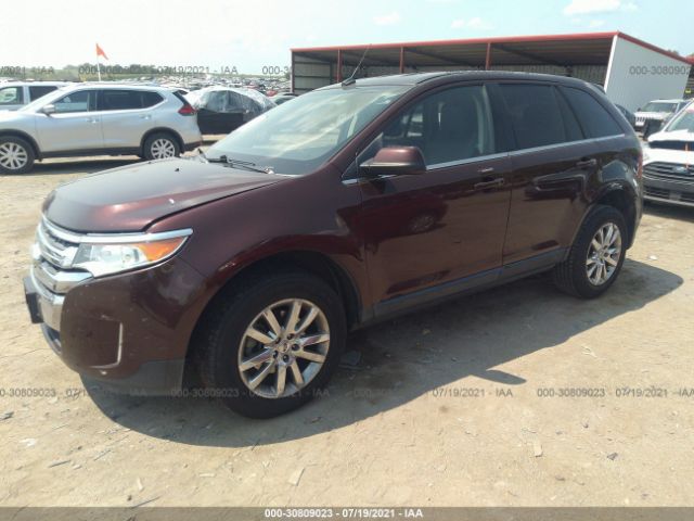 Photo 1 VIN: 2FMDK4KC2CBA27807 - FORD EDGE 