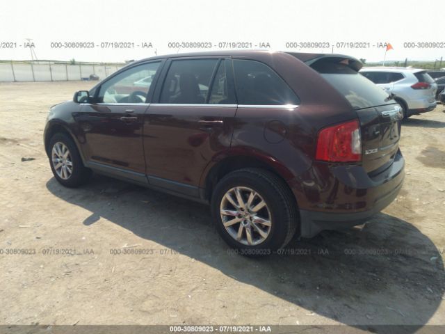 Photo 2 VIN: 2FMDK4KC2CBA27807 - FORD EDGE 