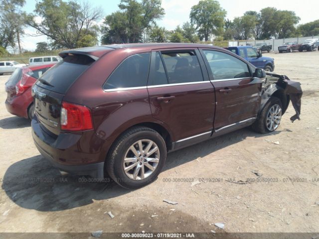 Photo 3 VIN: 2FMDK4KC2CBA27807 - FORD EDGE 