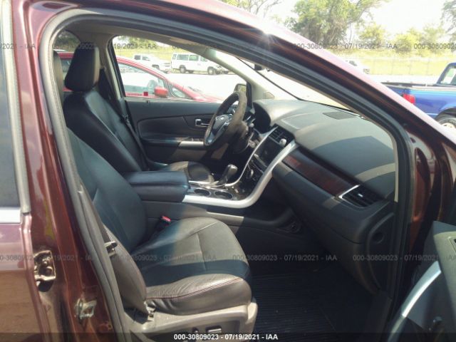 Photo 4 VIN: 2FMDK4KC2CBA27807 - FORD EDGE 