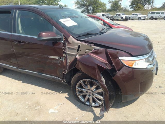 Photo 5 VIN: 2FMDK4KC2CBA27807 - FORD EDGE 