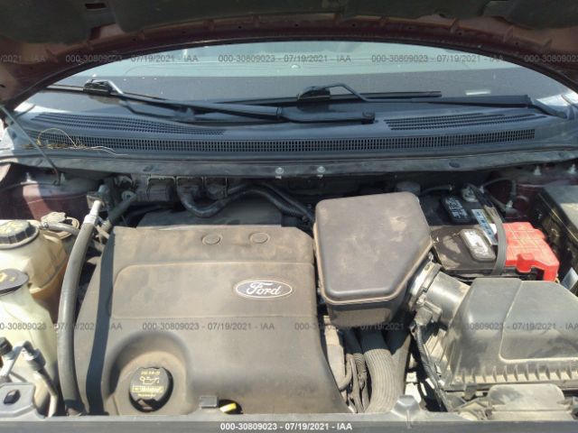 Photo 9 VIN: 2FMDK4KC2CBA27807 - FORD EDGE 