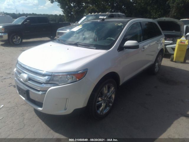 Photo 1 VIN: 2FMDK4KC2CBA59687 - FORD EDGE 